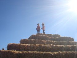 2014 Us w Autumn Scott Serene at Petes Pumpkin Patch 01